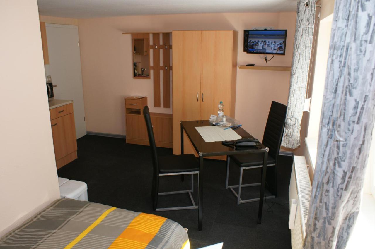 Ferien-/Monteurwohnung Olbrich Hilchenbach Экстерьер фото