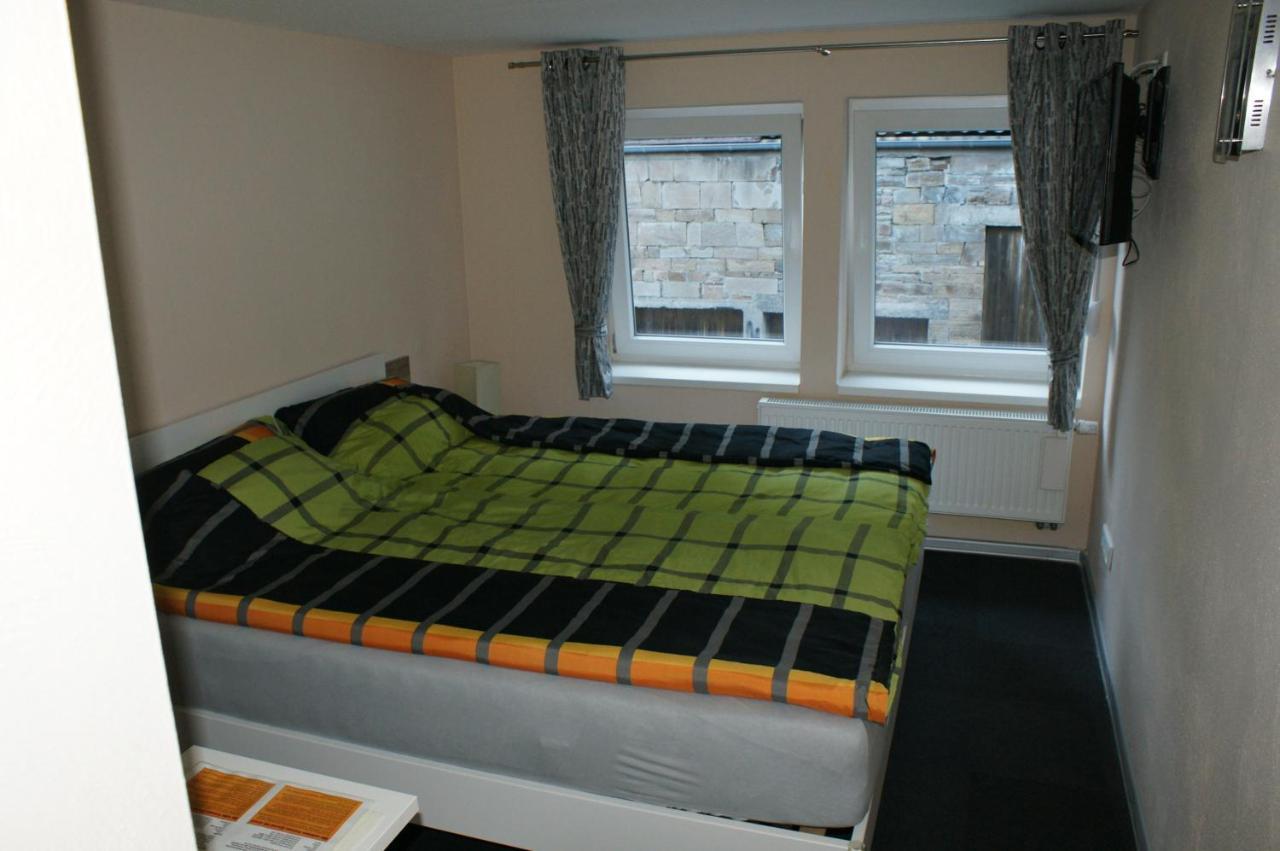 Ferien-/Monteurwohnung Olbrich Hilchenbach Экстерьер фото
