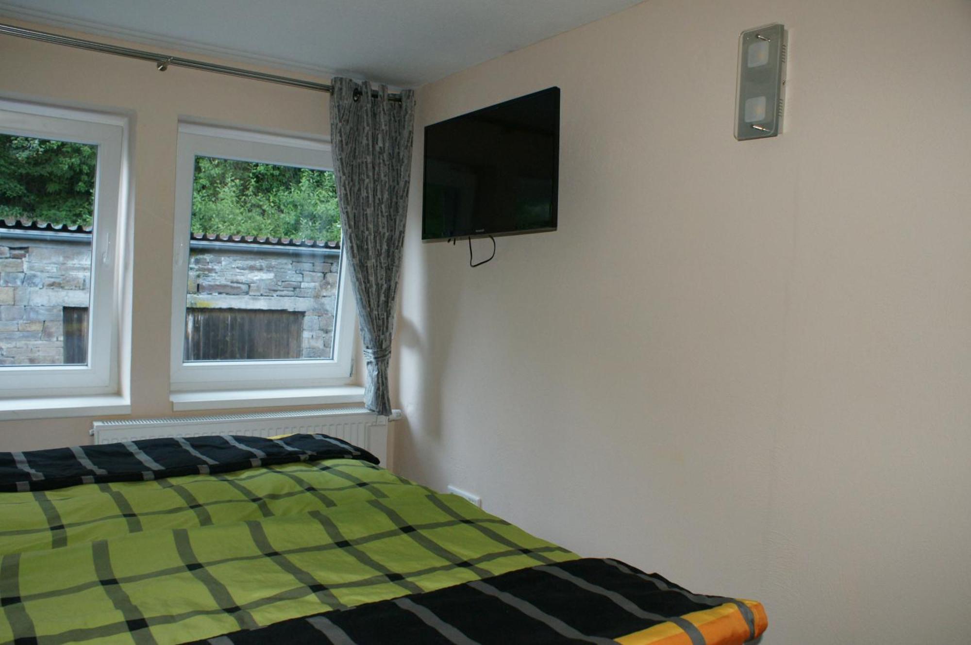 Ferien-/Monteurwohnung Olbrich Hilchenbach Номер фото