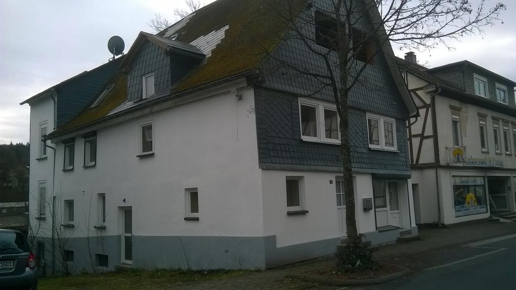 Ferien-/Monteurwohnung Olbrich Hilchenbach Экстерьер фото