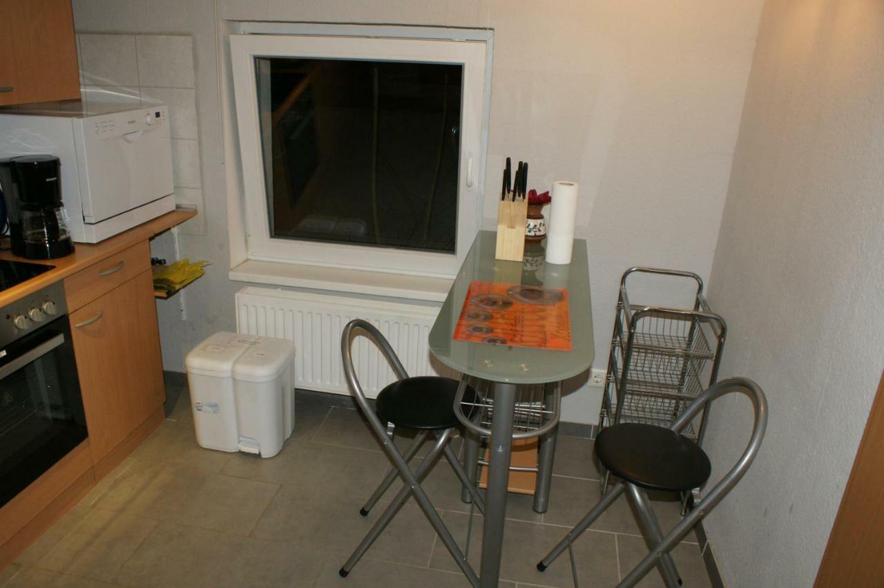 Ferien-/Monteurwohnung Olbrich Hilchenbach Экстерьер фото