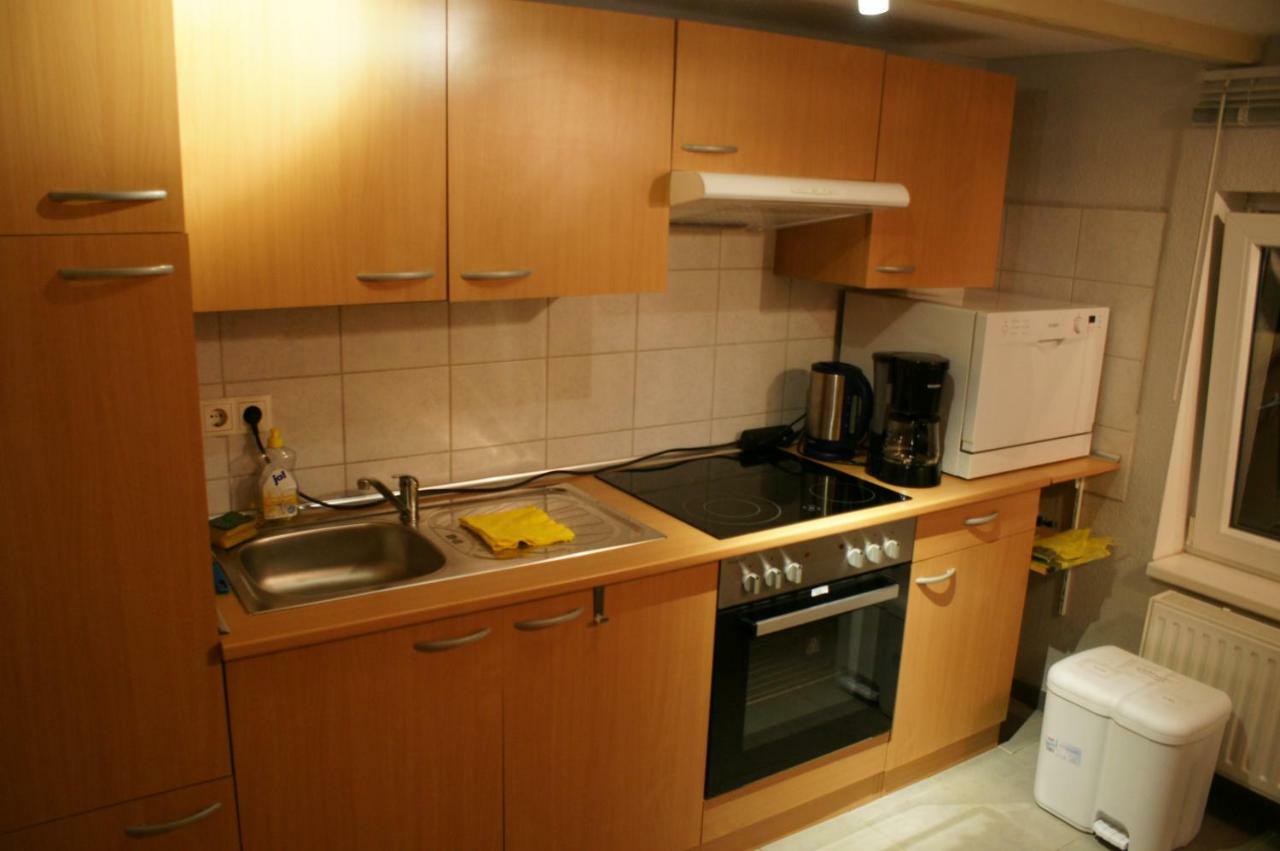 Ferien-/Monteurwohnung Olbrich Hilchenbach Экстерьер фото